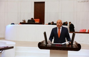 Eskişehir'deki 'sürgün' Meclis gündeminde