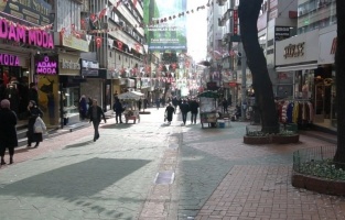 Fethiye Caddesi yeni yüzüne ortak akılla kavuşacak!