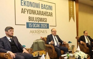 Afyon'a milyar dolarlık sağlık turizmi yatırımı