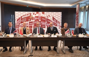 Başkan Semih Esen projelerini anlattı