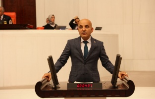 CHP'li Polat: 'Bu sömürü düzenini değiştireceğiz!'