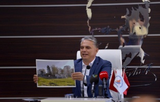 Muratpaşa Belediyesi yargıya gidiyor