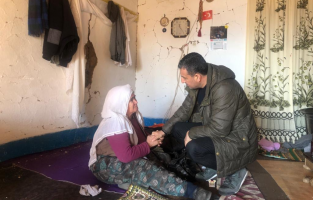 CHP'li Bulut deprem bölgesinde