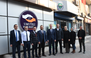 İnegöl Belediyesi binlerce kişiye destek oldu