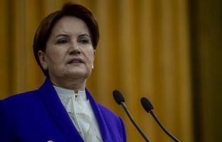 Akşener: 'Türkiye'nin çıkarlarının kavgasını vereceğiz!'