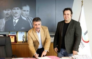 Bayraklı 'Sinema İzmir Projesi'ne üye oldu