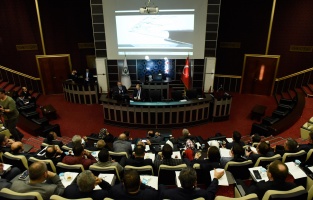 Konya'da metro çalışmaları başlıyor