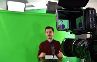 Ankara'da büyükşehirin stüdyosuna ilgi büyük