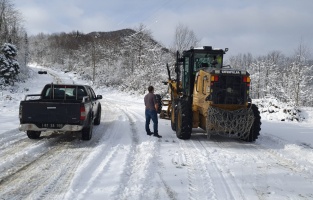 Trabzon'da yoğun kar bekleniyor