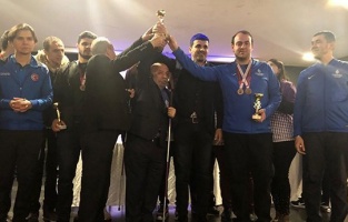 Çankaya satrançta şampiyon!