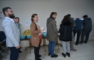 'Anne Eli' projesi 2 Mart'ta yeniden başlıyor