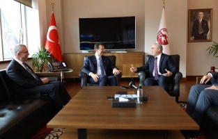 İmamoğlu: 'Uyum içinde çalışacağız'