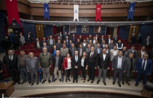 'Siz üretin biz üzerimize düşeni yapacağız'