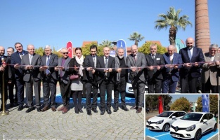 İzmir'de paylaşımlı araç kullanımı için ilk adım atıldı