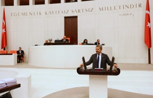 İyi Parti özel güvenliklerin sorunlarını Meclis'e taşıdı