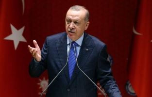 Erdoğan: 'Suriye, Türkiye için macera değildir'