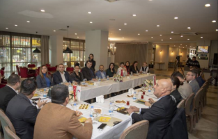 Kariyer Merkezi, turizm sektörü ile bir araya geldi