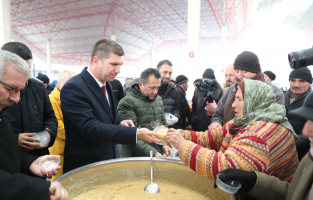 Başkan Ercengiz'den birlik çağrısı