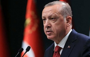 Cumhurbaşkanı Erdoğan'dan İzmir depremine ilişkin ilk açıklama