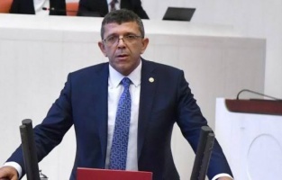 İyi Partili Öztürk steril maskeleri sordu