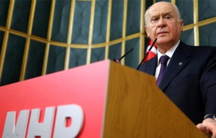Bahçeli: 'Keşke riskli binalarda oturmak tercih edilmeseydi'