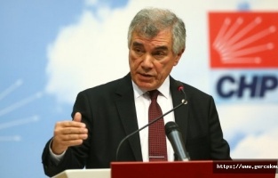 CHP'den Deprem Fonu teklifi