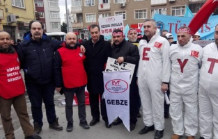 EYT'liler Gebze'de buluşacak