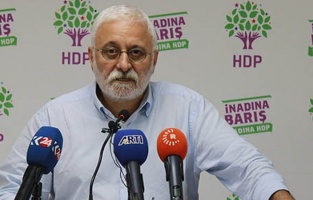 HDP'li Oluç: 'Önce dönüp uyguladığınız şiddete bir bakın'