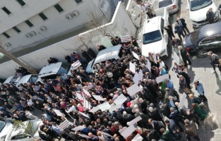 İyi Parti'den Murat Ağırel'e destek