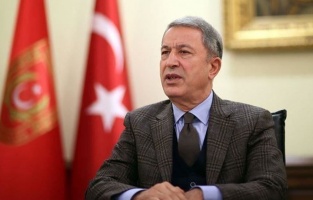 Bakan Akar: '2557 rejim unsuru etkisiz hale getirildi'