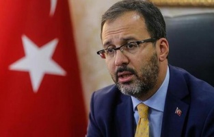 Bakan Kasapoğlu'ndan yurt açıklaması