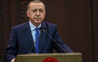 Cumhurbaşkanı Erdoğan: 'Artık hiçbir şey eskisi gibi gitmeyecek!'