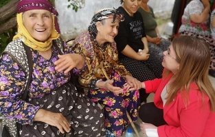 'Eşitsizliği, adaletsizliğe itirazımız var'