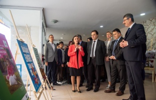 'Engelsiz bir Bilecik için her anlamlı çalışmada yer alacağız'