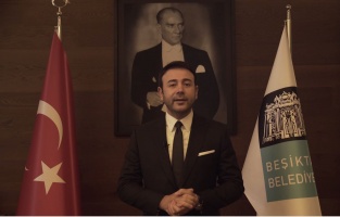 Beşiktaş Belediye Başkanı Rıza Akpolat koronavirüse yakalandı