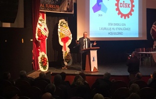 Beko: 'Tasarrufu saray yapsın!'