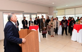 Akay, STK temsilcileriyle buluştu