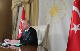 Cumhurbaşkanı Erdoğan: 'Sürecin ekonomik sonuçları da olacak'