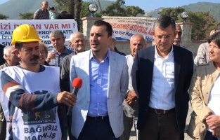 'Binlerce maden işçisi koronavirüs koşullarında çalıştırılıyor'