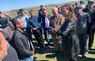 CHP'li Köksal: 'Saraydüzü'nü peşkeş çektirmeyeceğiz!'