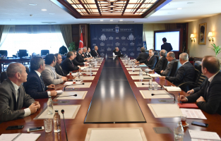 Ankara'da kriz merkezi kuruldu