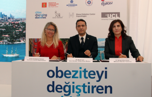 İBB'den obeziteye karşı mücadele