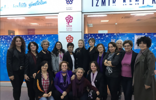 İzmir Kent Konseyi'nden 8 Mart açıklaması