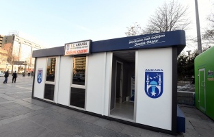 Büyükşehir'den halk sağlığına destek