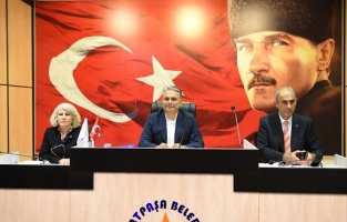 Muratpaşa Meclisi virüs gündemiyle toplanıyor