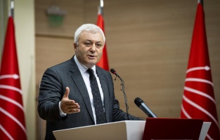 CHP'li Özkan: 'İktidar sadece seyretti!'