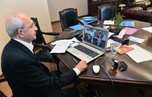 Kılıçdaroğlu'ndan 'sosyal belediyecilik' vurgusu