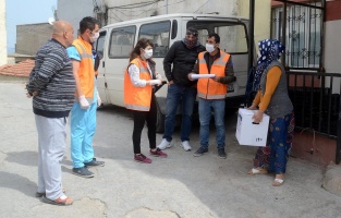 Kuşadası'nda sosyal belediyecilik örneği