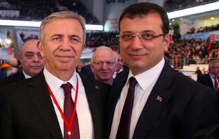 İmamoğlu ve Yavaş'a soruşturma