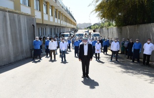 Akay'dan 1 Mayıs mesajı